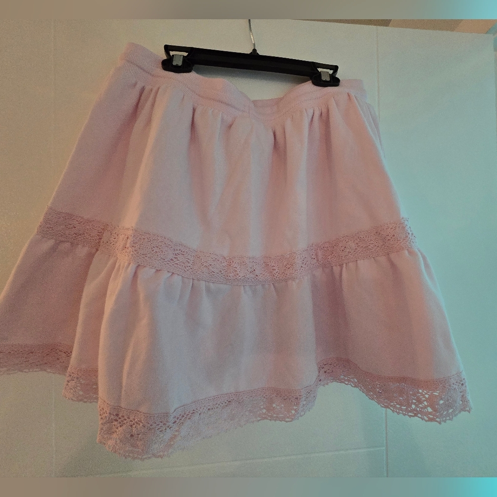Shabby Chic Skirt - Large